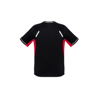Mens Renegade Tee Royal/White/Silver XL
