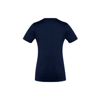 Ladies Aero Tee Electric Blue 6