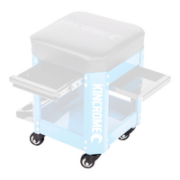 Kincrome Castor / Mechanics Creeper Seat 08011C