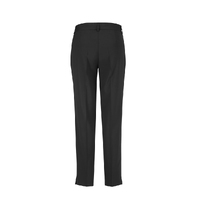 Biz Corporates Cool Stretch Womens Slim Leg Pant Black Size 4
