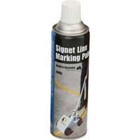 Sign Line Marking Paint White 500g 11526