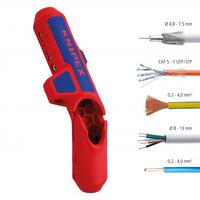 Knipex Ergostrip Wire & Insulation Stripper 169501