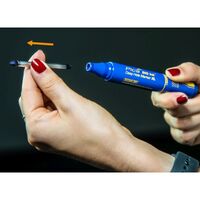 Pica-BIG 170 Ink Smart-Use Marker XL - Blue (Blister Pack) 170/41/SB