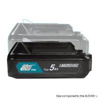 Makita 12V Max 5Ah Li-Ion Battery BL1050B 1913G0-9