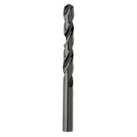 Bordo 6mm Black HSS Jobber Drill - Clam 2003-6.00S