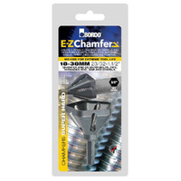 Bordo 18-38mm E-Z Chamfer Hex Shank De-Burring and Chamfering Tool 2210-1838