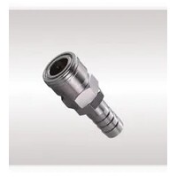 Thb 3/8 Bsp Male Coupler 30SM