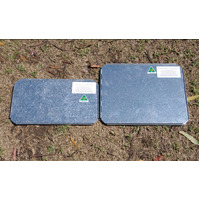 3 Panel Camp Cooker Wind Guard