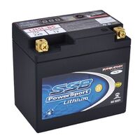 SSB Motorcycle High Performance Lithium Battery 240CCA