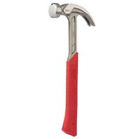 Milwaukee 20oz Curved Claw Hammer 48229080A