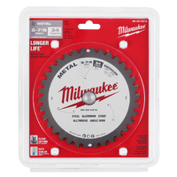 Milwaukee 149mm (5-7/8) 34T Metal Circular Saw Blade 48404215