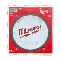 Milwaukee 305mm (12") 60T Medium Metal Circular Saw Blade 48408265