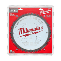 Milwaukee 305mm (12") 80T Aluminium Circular Saw Blade 48408365