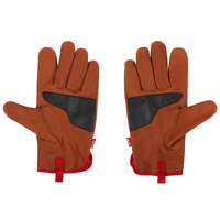 Milwaukee Large Premium Leather Gloves 48730012