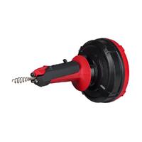 Milwaukee M12 TRAPSNAKE 7.6 m (25') Auger Attachment (Tool Only) 49162573