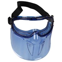 Paramount Vadar Safety Googles Clr Lens & Face Shield 5000PARA