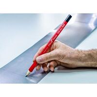 Pica Classic 545 23cm Universal Marking Pencil Graphite 2B Lead 545/24-10
