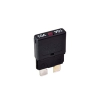 Narva 10A Circuit Breaker Replaces Standard Blade Fuse Battery 10 Amp 12V 55710