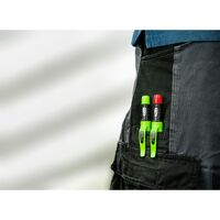 Pica Accessory Set - 5 Coloured Caps for Pica DRY Pencil 55801