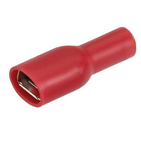 Narva Fem. Blade Term. F/Ins Red 6.3