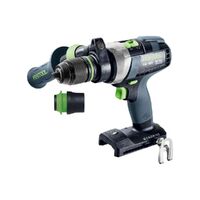 Festool TDC 18V Cordless 4 Speed Drill Basic in Systainer 575601