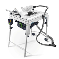 Festool 2200W 254mm SawStop Table Saw Set TKS 80 EBS Set 575829