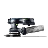 Festool DTSC 400 18V 100mm x 150mm Brushless Orbital Iron Head Sander Basic in Systainer 576359