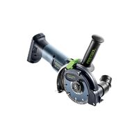 Festool DSC-AGC 18V 125mm Brushless Freehand Diamond Cutting System Basic 576829