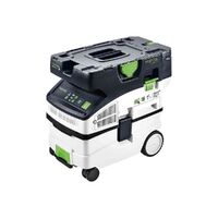 Festool CTMC Midi 15l M Class 18V Mobile Dust Extractor 5.2Ah Energy Set 577151