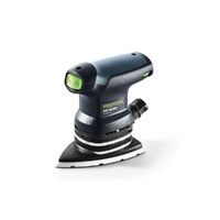 Festool DTS 400 REQ 100 x 150mm Orbital Iron Head Sander in Systainer 577521