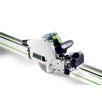 Festool TSV 60K 168mm Plunge Cut Scoring Saw in Systainer with 1900mm Rail 577745