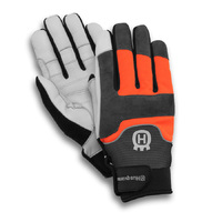Husqvarna Size 8 Technical Gloves with Saw Protection 579380208