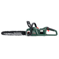 Metabo 18Vx2 Brushless 400mm Chainsaw MS 36-18 LTX BL 40 (tool only) 601613850