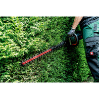 Metabo 18V 750mm Brushless Hedge Trimmer (tool only) HS 18 LTX BL 75 601724850