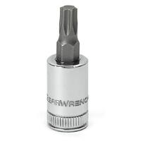 GearWrench T10 1/4"Dr Torx Bit Socket 80172