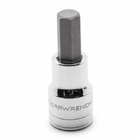 GearWrench 10mm 1/2"Dr Hex Bit Metric Socket 80660