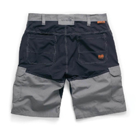 Scruffs 30W Trade Flex Plain Shorts - Graphite SCT54643 807650