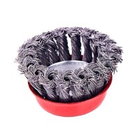 Hand Crimped Wire Cup/Wheel Each 821-2079M-EACH