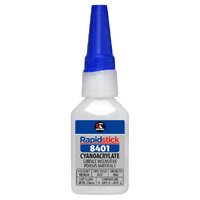 Chemtools Rapidstick 50g Instant Adhesive GP 8401-50