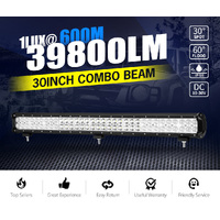 Mobi 30" LED Light Bar Osram Flood Spot Combo Beam