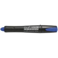 Pica Visor 990 Permanent Marker - Blue (Blister Pack) 990/41/SB