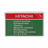 Hitachi Carbon Brush Auto Stop Vtv16 999073