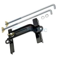 Narva Projecta Abc30 Universal & Adjustable Battery Hold Down Tray Clamp 125Mm - 180Mm