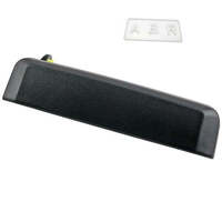 Black front right outer door handle for nissan vanette van c22 85-94 sunny b11