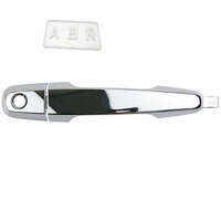 Chrome Front Right Outer Door Handle For Mitsubishi Triton Pickup 2005-2014