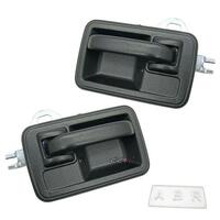 (pair) inner door handle for suzuki jimny sierra sj410 sj413 holden drover