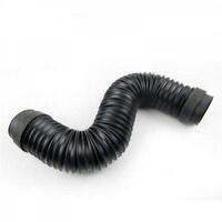 Universal vehicle snorkel kit 29cm to 77.5cm flexible_hose joint pipe customize.