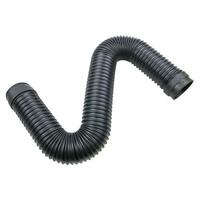 1x universal vehicle snorkel kit flexible hose joint pipe duct approx 15" to 43"