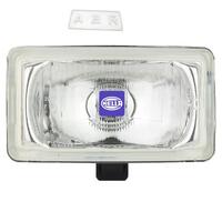 1 Pair HELLA Comet 450 Clear Lens H3 12V For Driving Spot Light Fog Universal