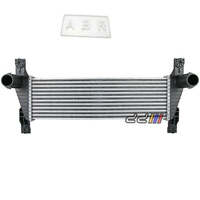 Replacement turbo intercooler ford ranger t6 mazda bt-50 2.2 3.2 2012-on